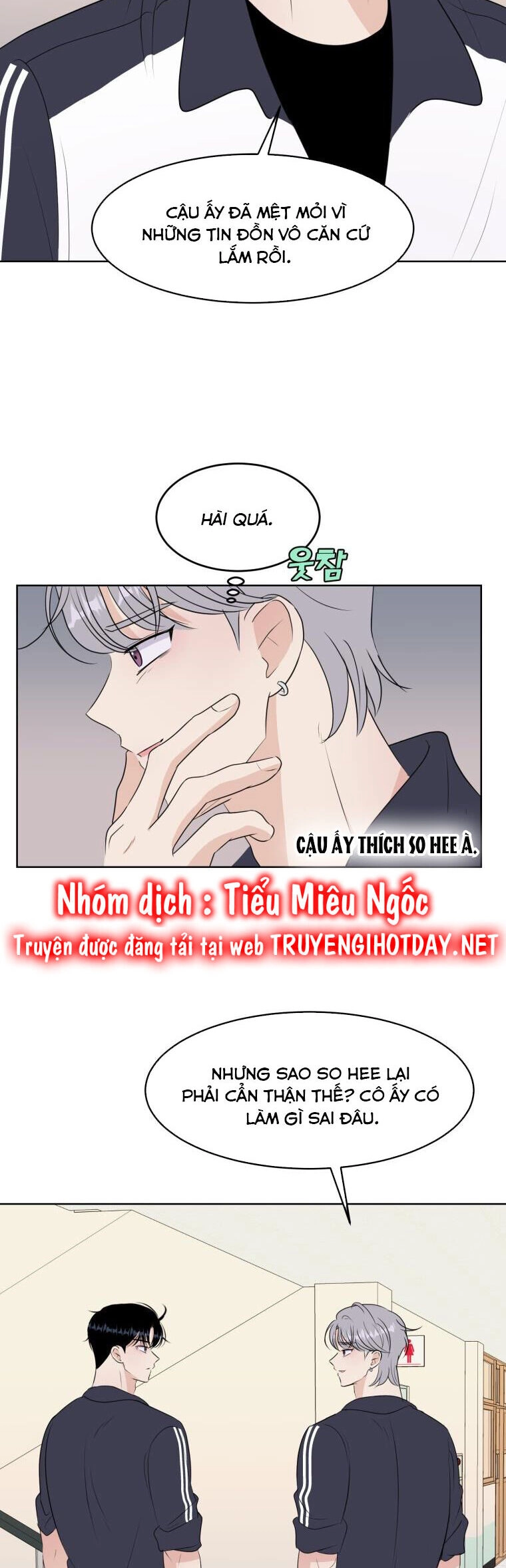 Bí Mật Tình Yêu Tuổi Thanh Xuân Chapter 22 - 2