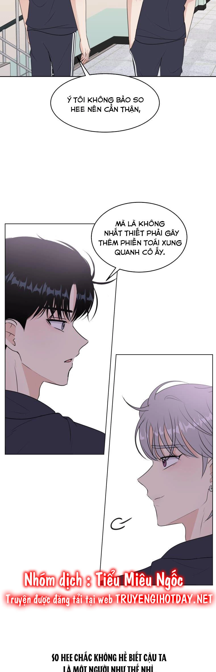 Bí Mật Tình Yêu Tuổi Thanh Xuân Chapter 22 - 3