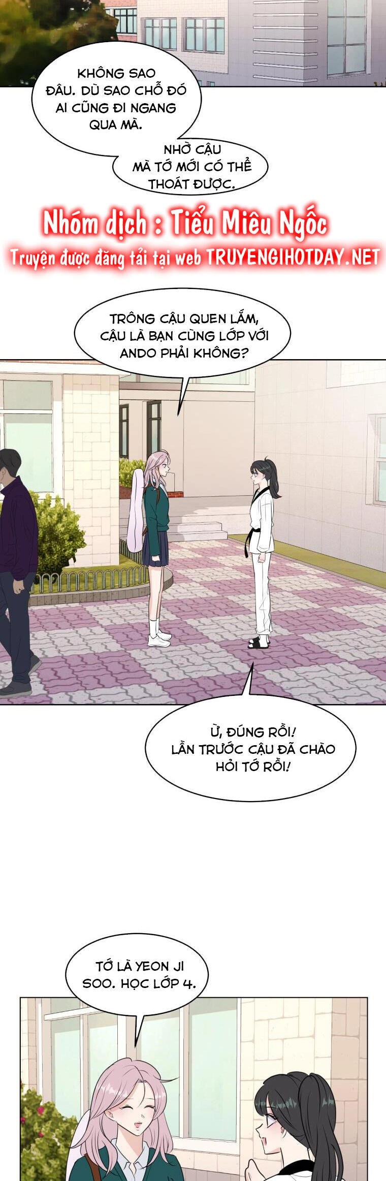 Bí Mật Tình Yêu Tuổi Thanh Xuân Chapter 22 - 7