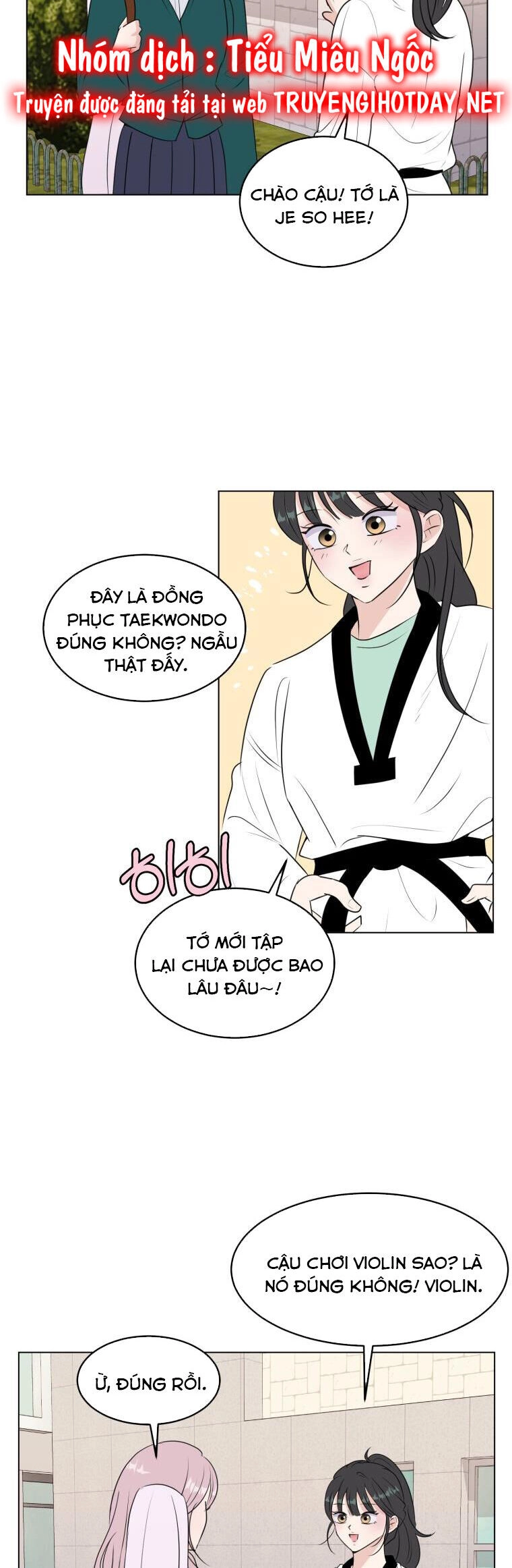 Bí Mật Tình Yêu Tuổi Thanh Xuân Chapter 22 - 8