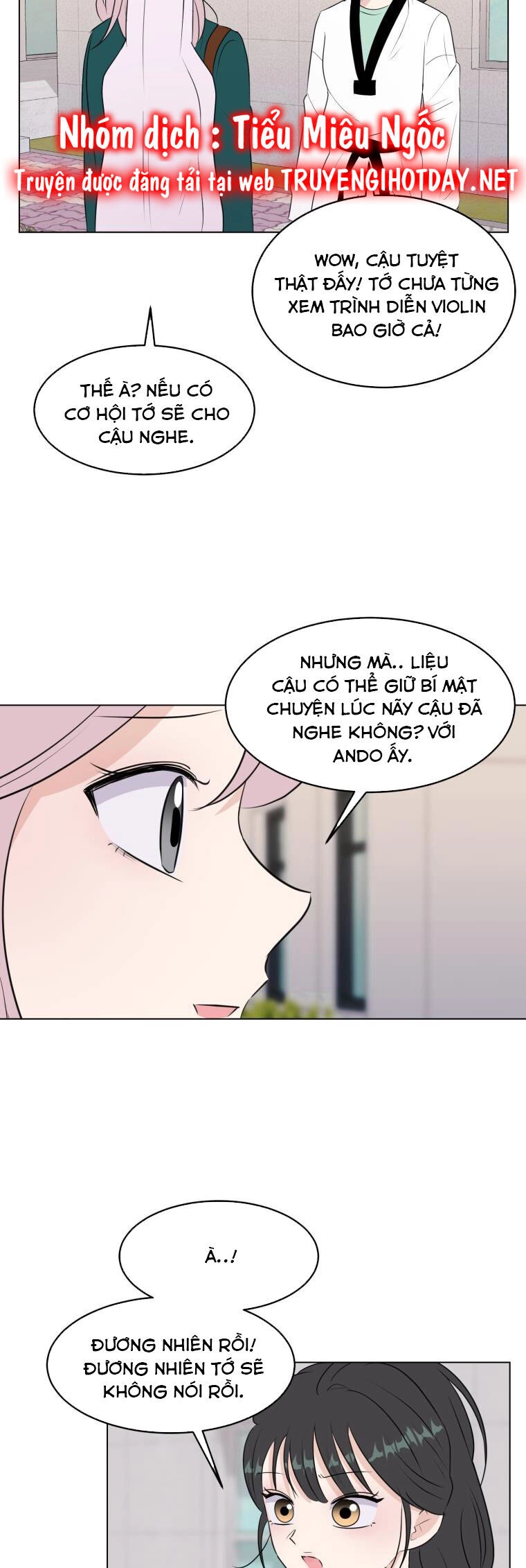 Bí Mật Tình Yêu Tuổi Thanh Xuân Chapter 22 - 9