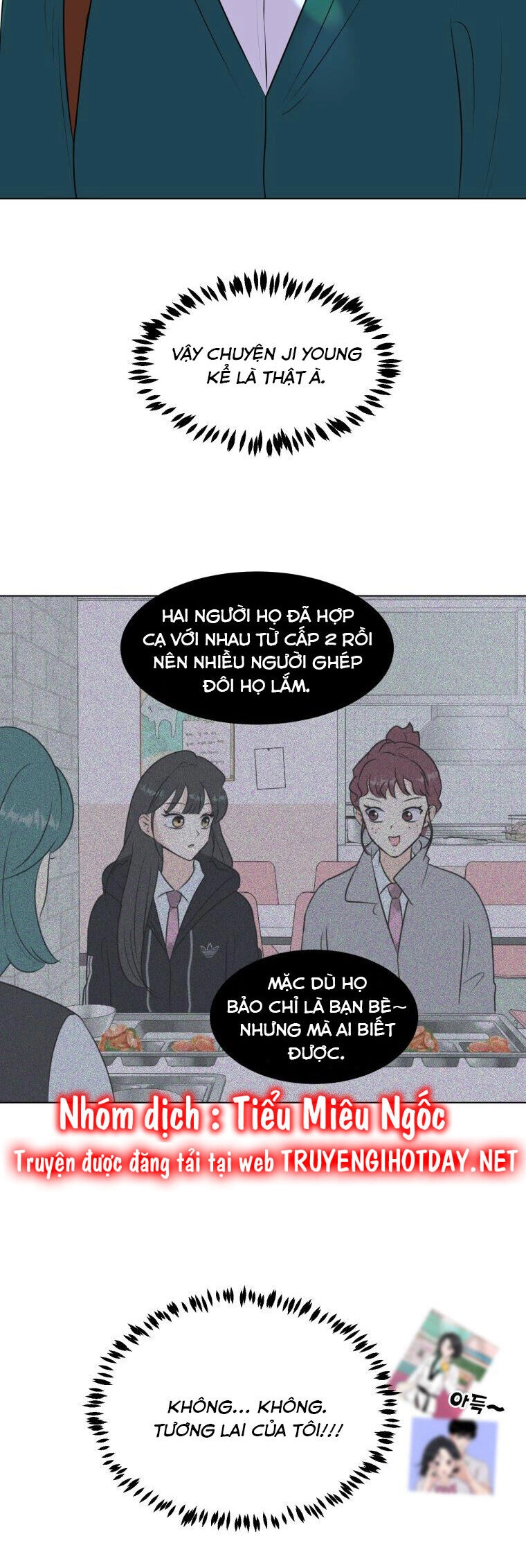 Bí Mật Tình Yêu Tuổi Thanh Xuân Chapter 22 - 12