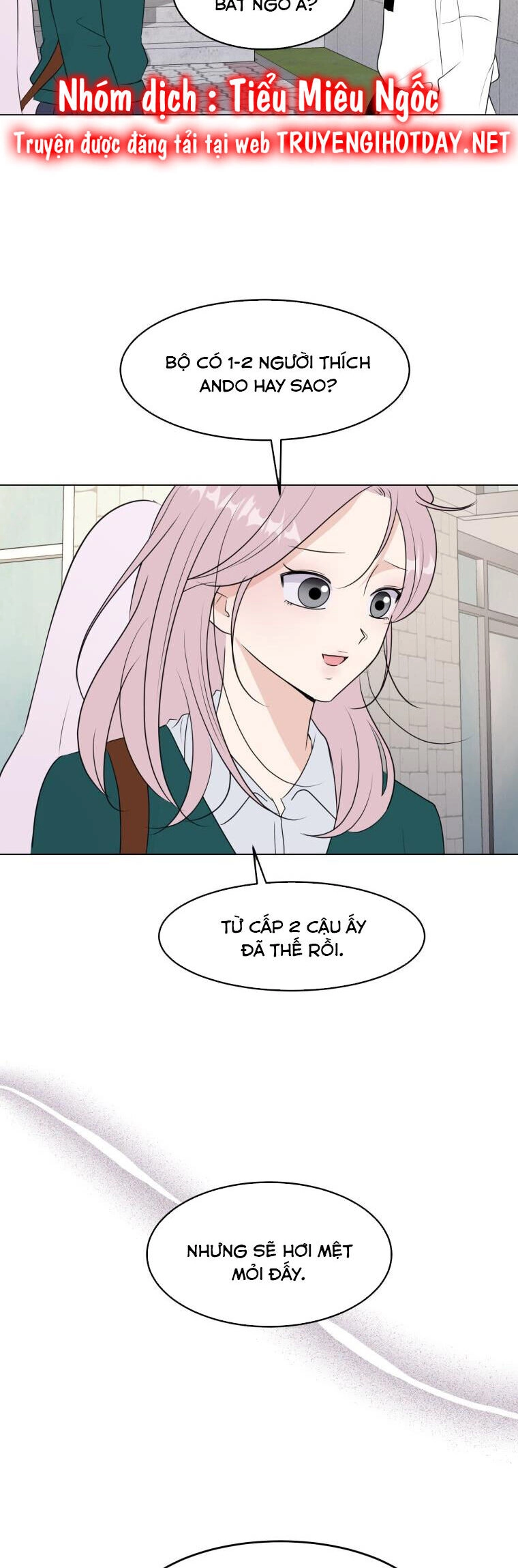 Bí Mật Tình Yêu Tuổi Thanh Xuân Chapter 22 - 16