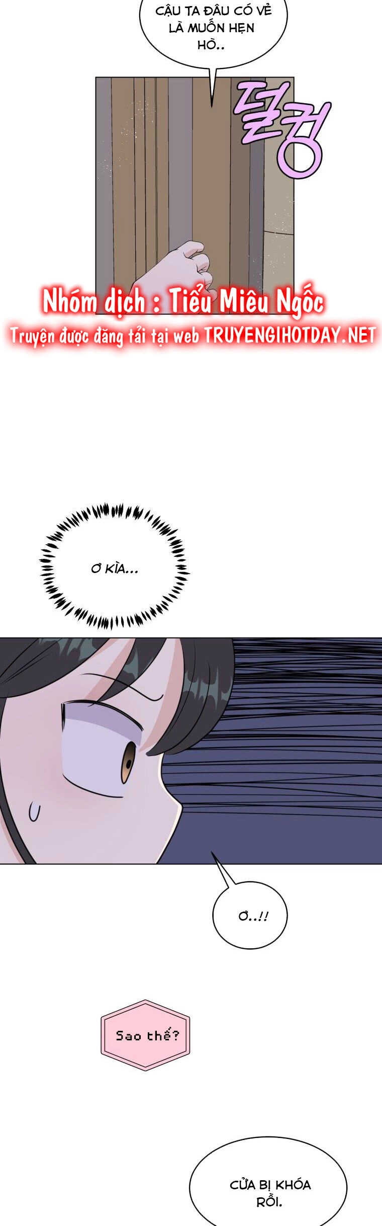 Bí Mật Tình Yêu Tuổi Thanh Xuân Chapter 23 - 4