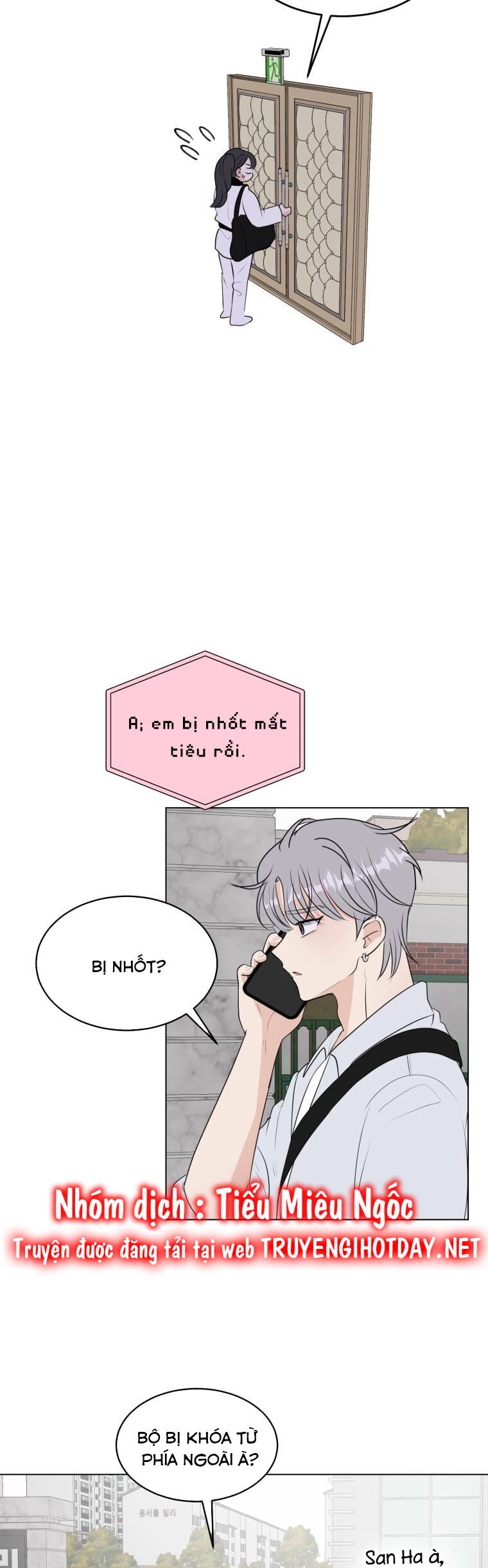 Bí Mật Tình Yêu Tuổi Thanh Xuân Chapter 23 - 5