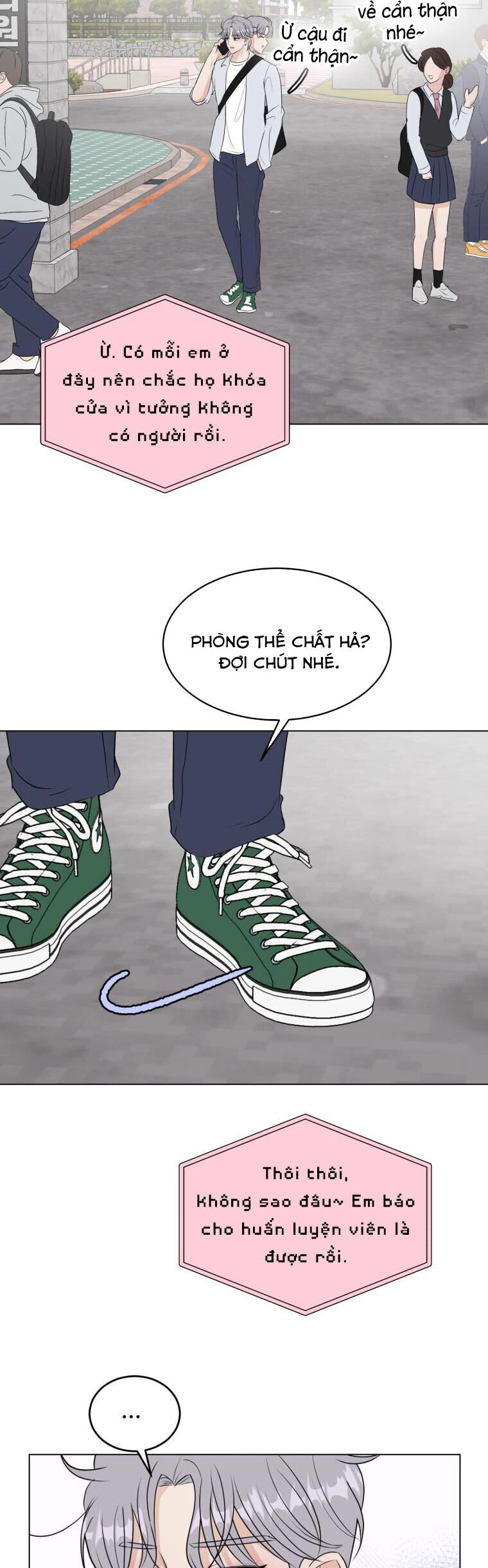 Bí Mật Tình Yêu Tuổi Thanh Xuân Chapter 23 - 6