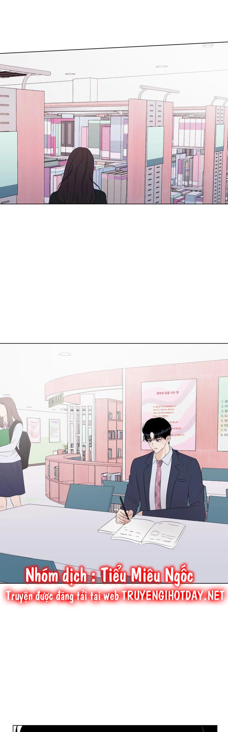 Bí Mật Tình Yêu Tuổi Thanh Xuân Chapter 23 - 8