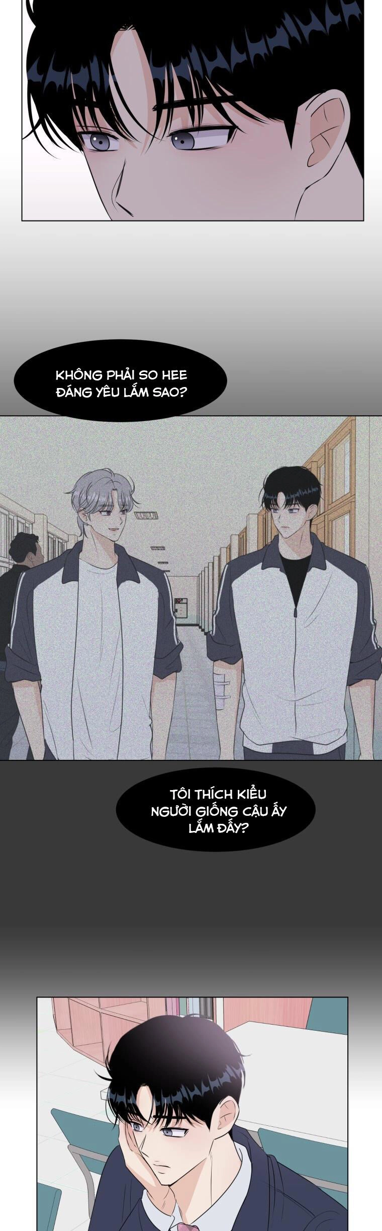 Bí Mật Tình Yêu Tuổi Thanh Xuân Chapter 23 - 9