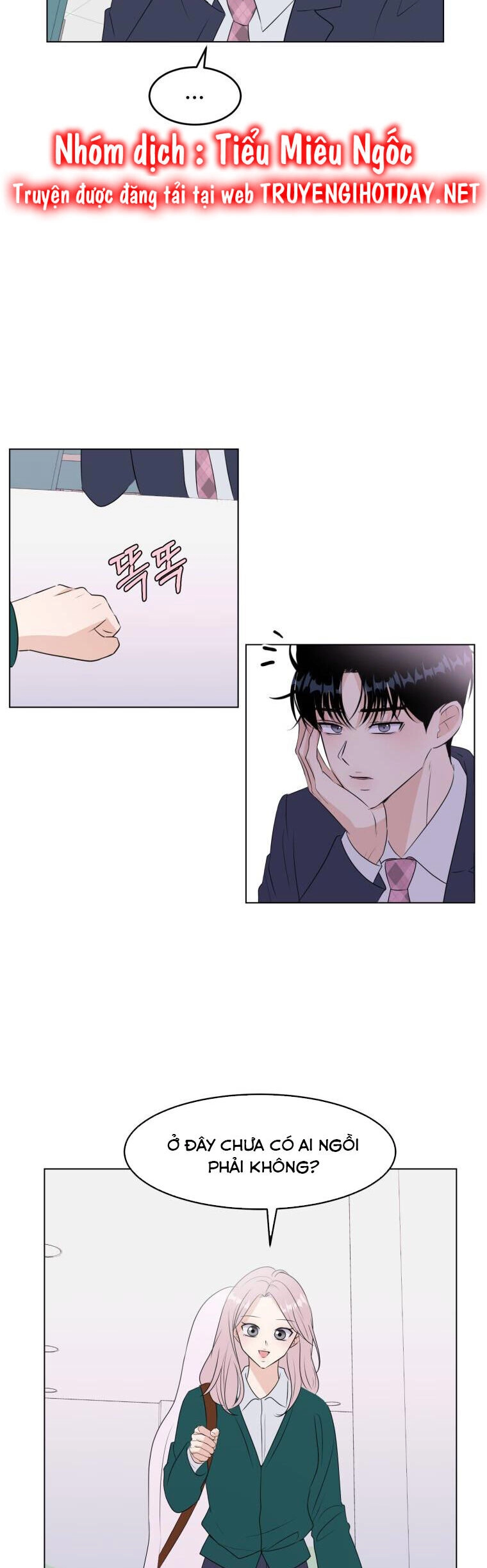 Bí Mật Tình Yêu Tuổi Thanh Xuân Chapter 23 - 10