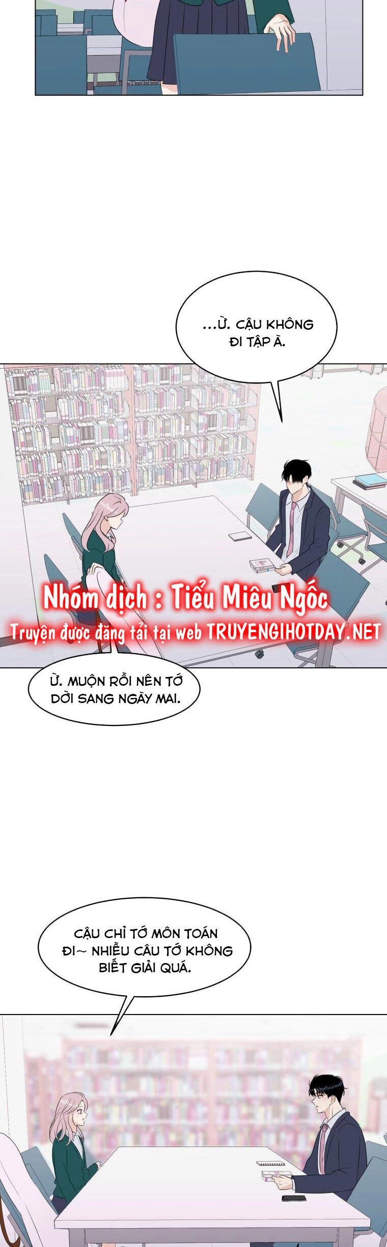 Bí Mật Tình Yêu Tuổi Thanh Xuân Chapter 23 - 11