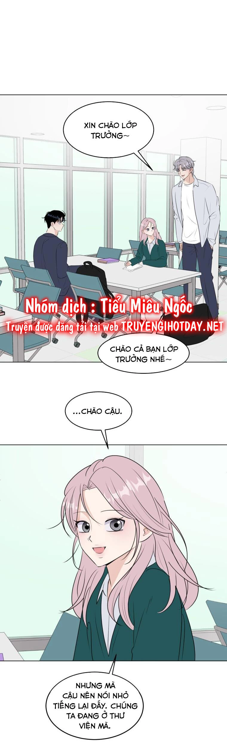 Bí Mật Tình Yêu Tuổi Thanh Xuân Chapter 23 - 16