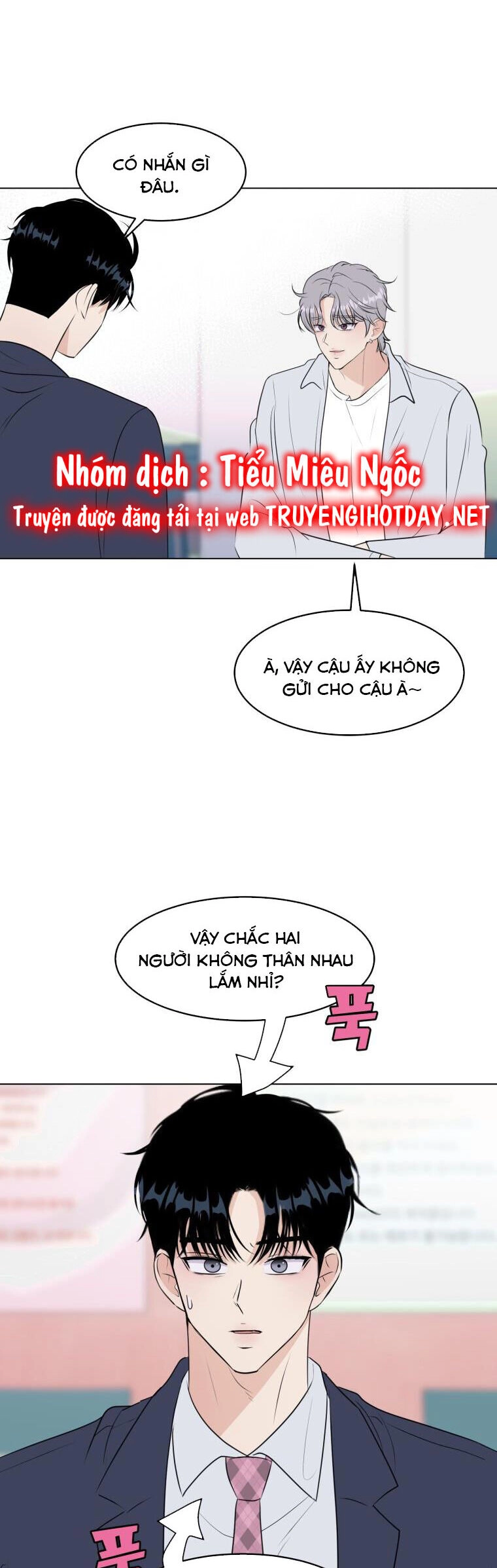 Bí Mật Tình Yêu Tuổi Thanh Xuân Chapter 23 - 19