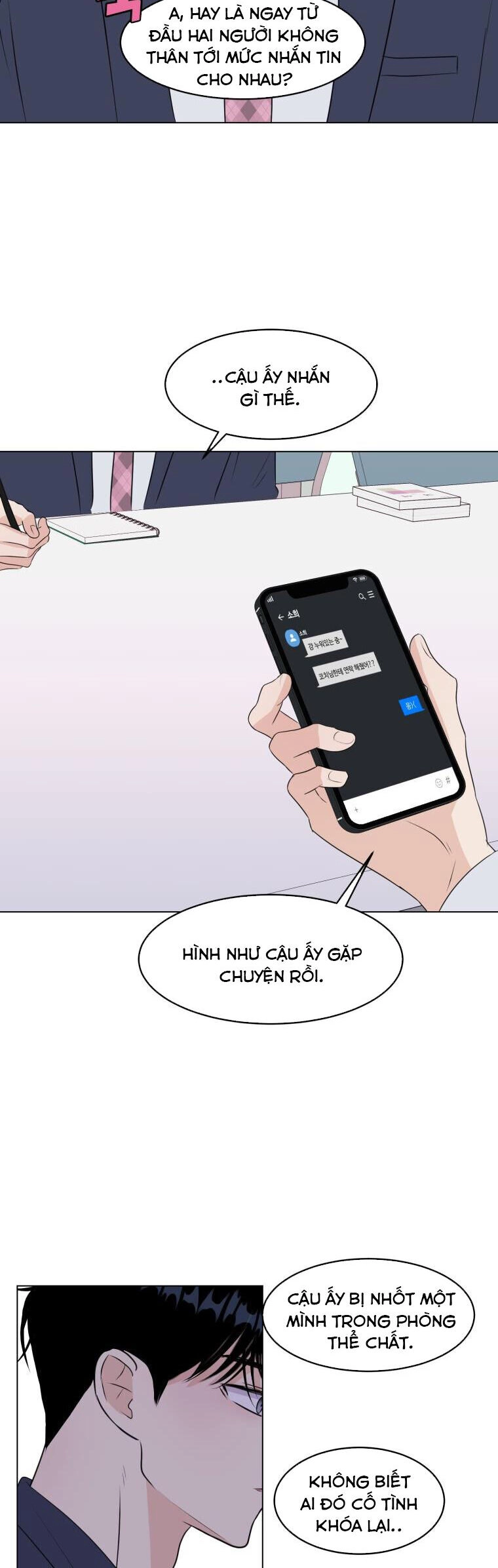 Bí Mật Tình Yêu Tuổi Thanh Xuân Chapter 23 - 20