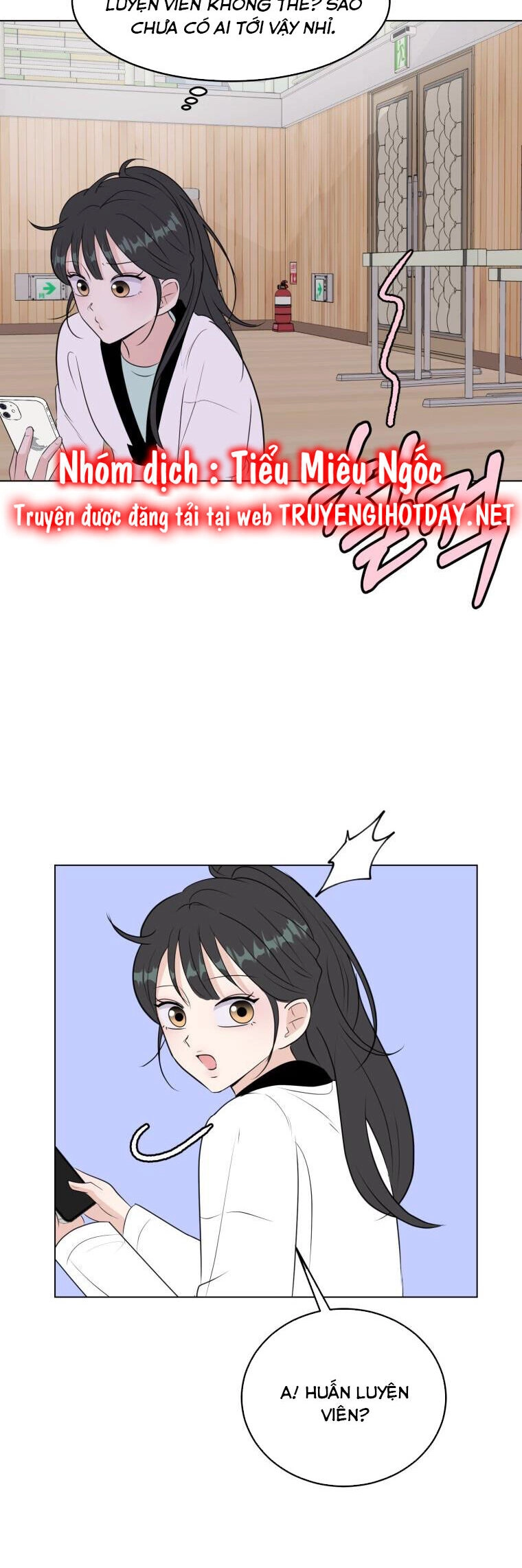 Bí Mật Tình Yêu Tuổi Thanh Xuân Chapter 24 - 11