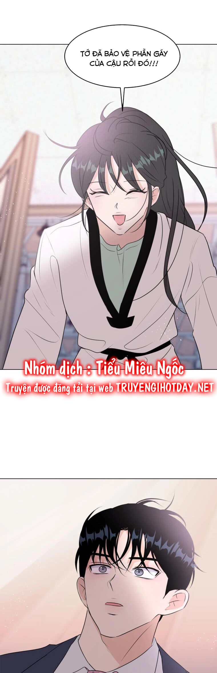 Bí Mật Tình Yêu Tuổi Thanh Xuân Chapter 25 - 3