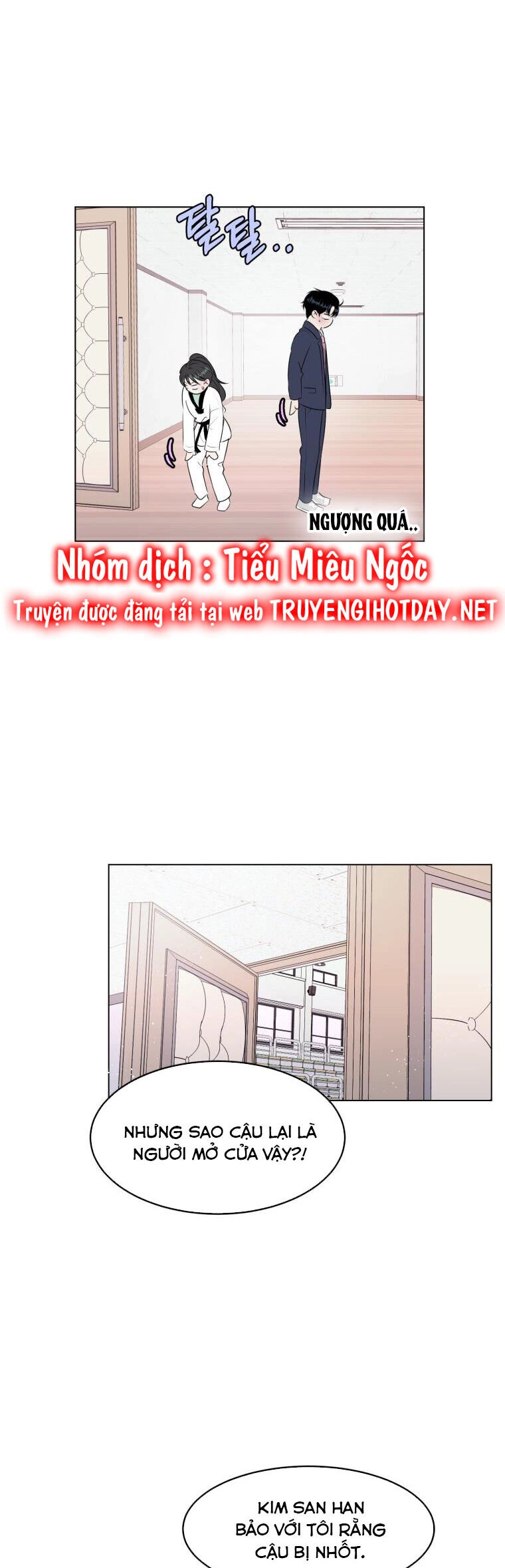 Bí Mật Tình Yêu Tuổi Thanh Xuân Chapter 25 - 6