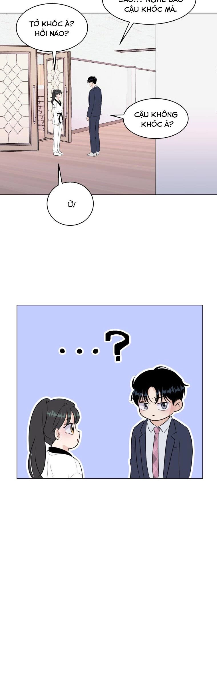 Bí Mật Tình Yêu Tuổi Thanh Xuân Chapter 25 - 8