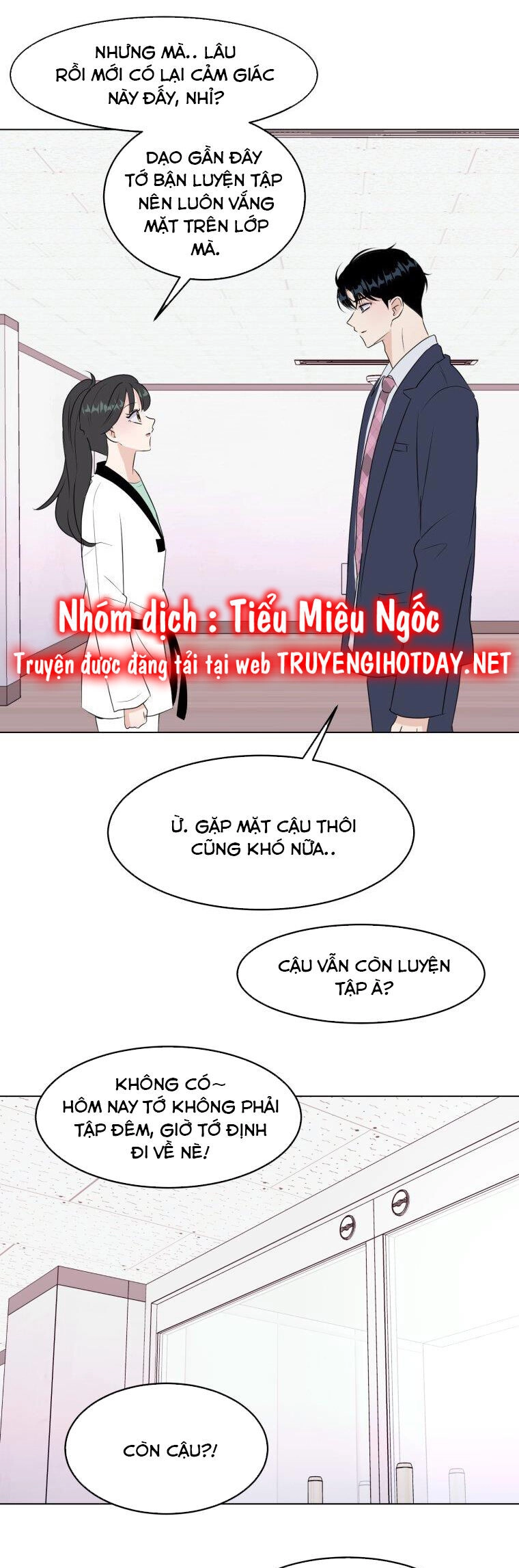 Bí Mật Tình Yêu Tuổi Thanh Xuân Chapter 25 - 9