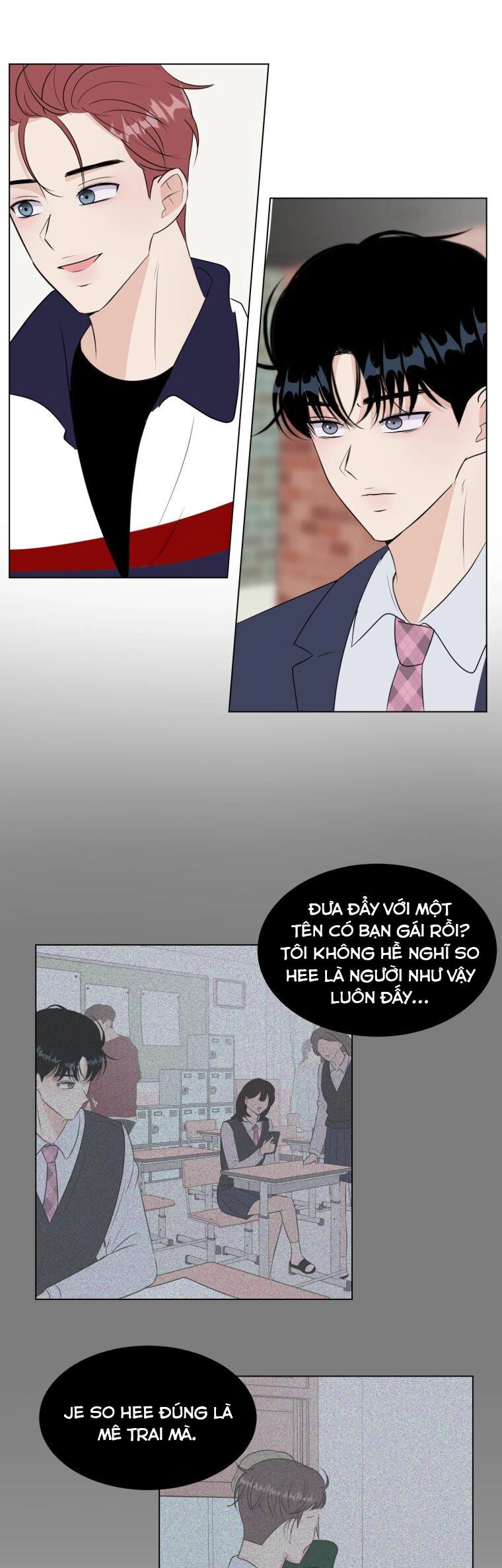 Bí Mật Tình Yêu Tuổi Thanh Xuân Chapter 25 - 18