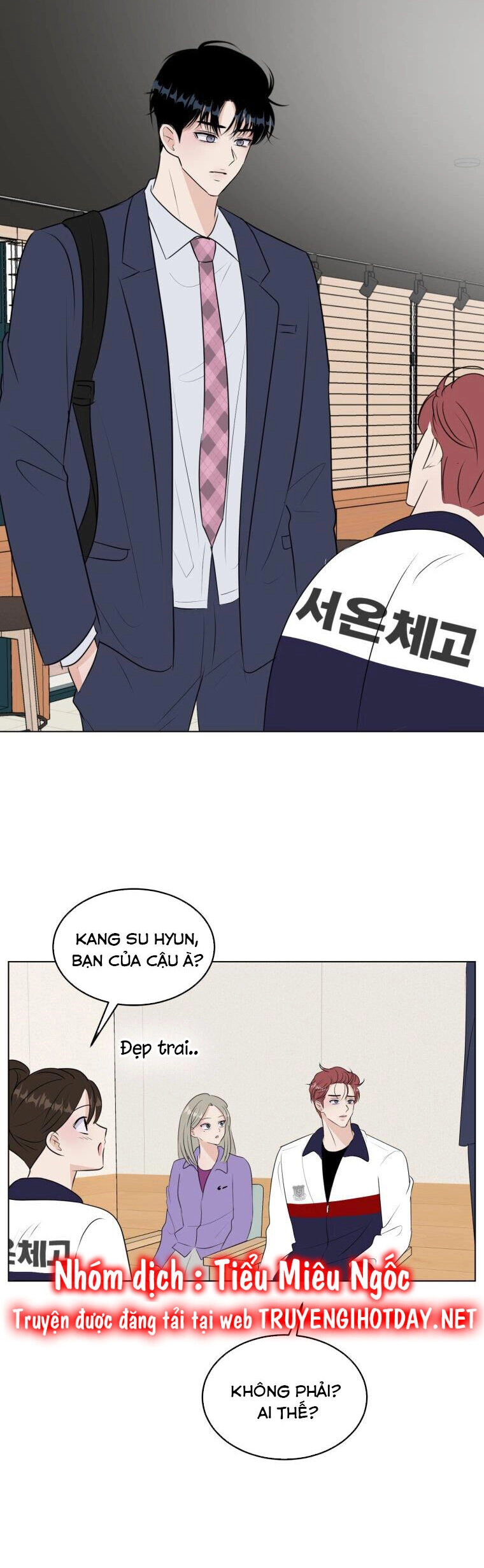 Bí Mật Tình Yêu Tuổi Thanh Xuân Chapter 26 - 3