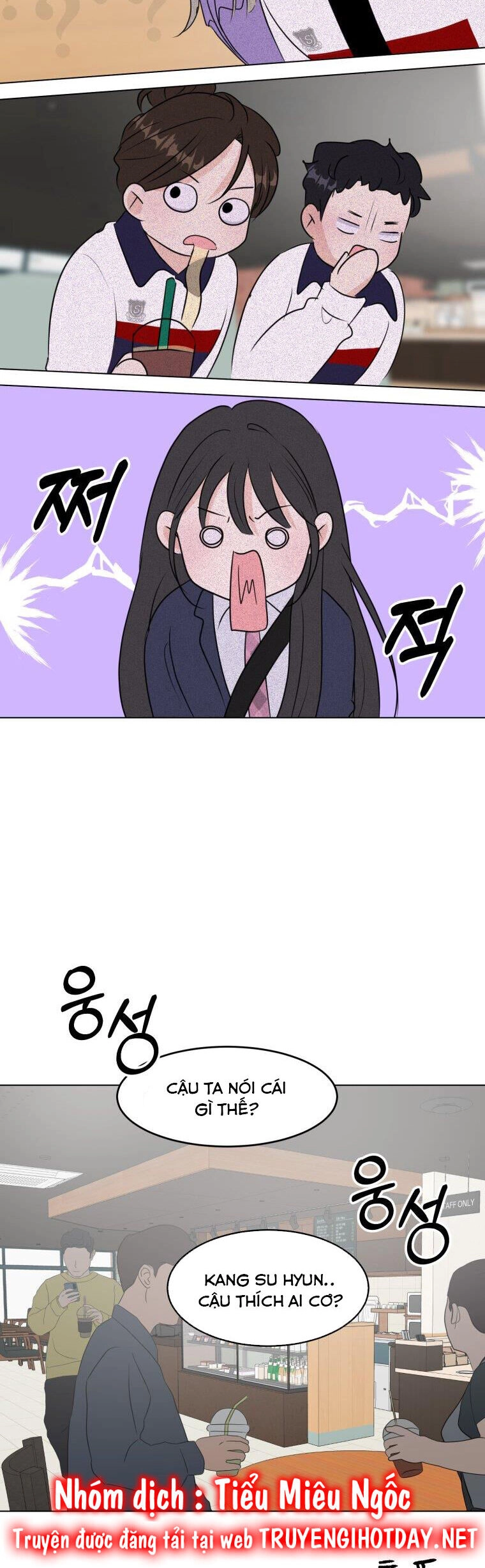 Bí Mật Tình Yêu Tuổi Thanh Xuân Chapter 26 - 6