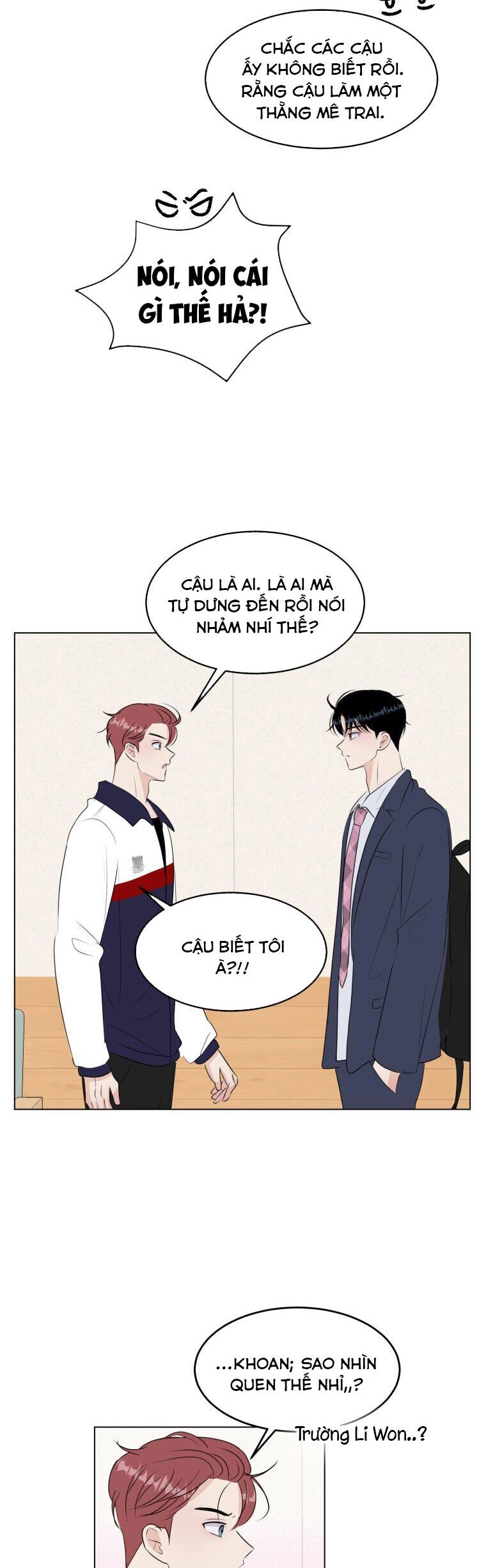 Bí Mật Tình Yêu Tuổi Thanh Xuân Chapter 26 - 7