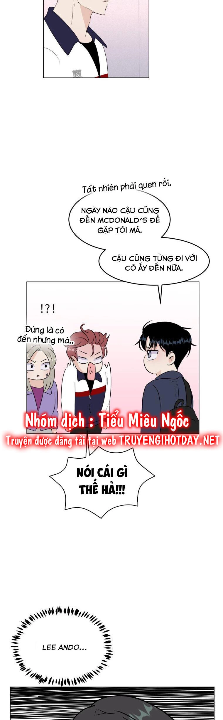 Bí Mật Tình Yêu Tuổi Thanh Xuân Chapter 26 - 8