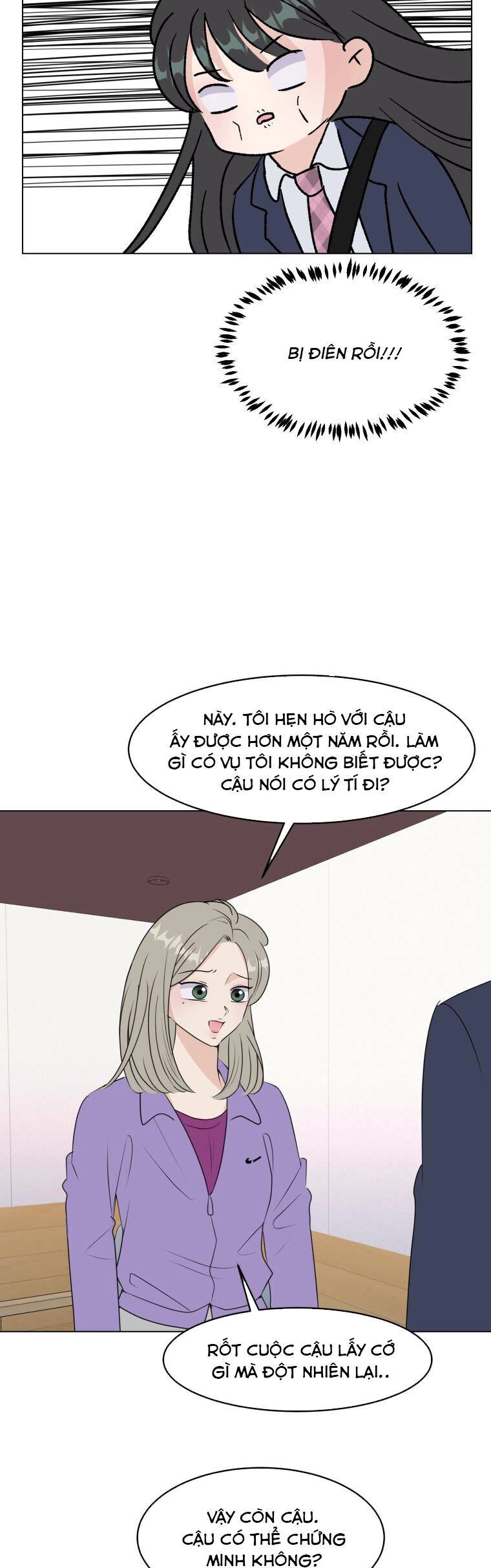 Bí Mật Tình Yêu Tuổi Thanh Xuân Chapter 26 - 9