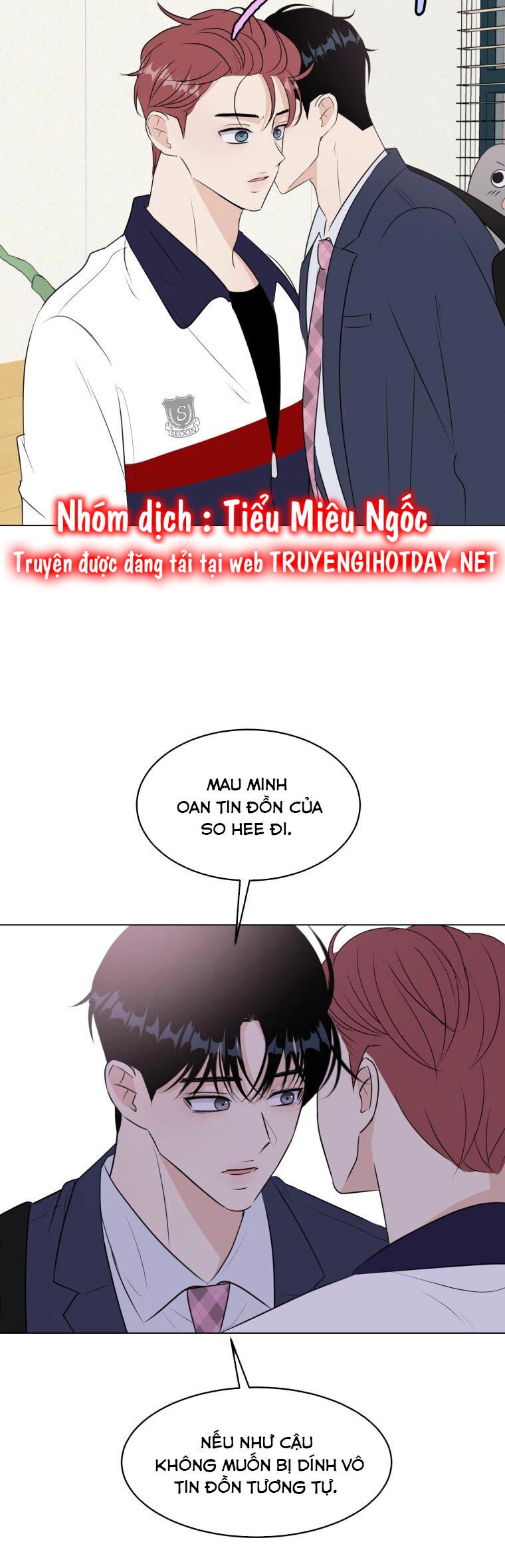 Bí Mật Tình Yêu Tuổi Thanh Xuân Chapter 26 - 13