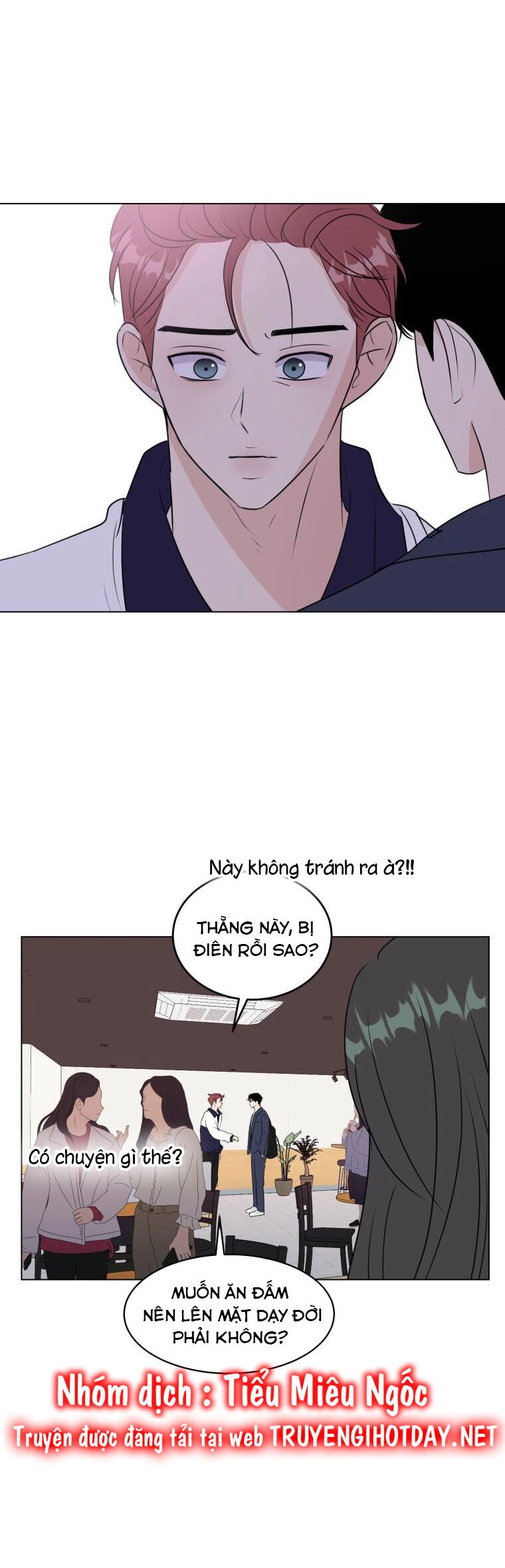 Bí Mật Tình Yêu Tuổi Thanh Xuân Chapter 26 - 14