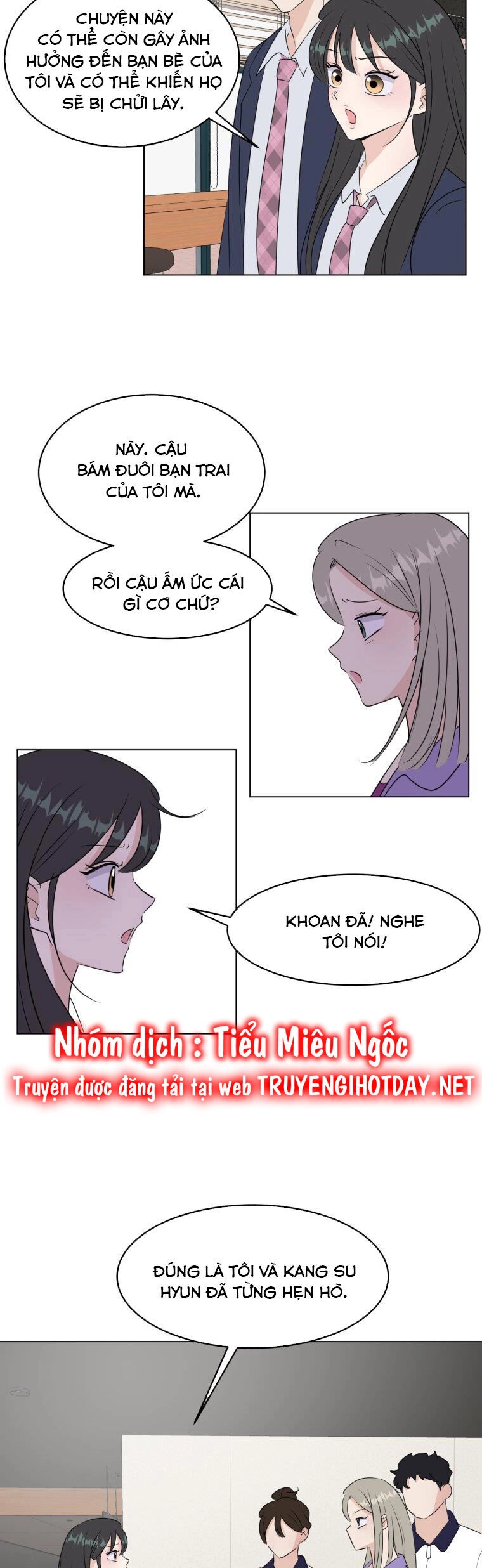 Bí Mật Tình Yêu Tuổi Thanh Xuân Chapter 27 - 2