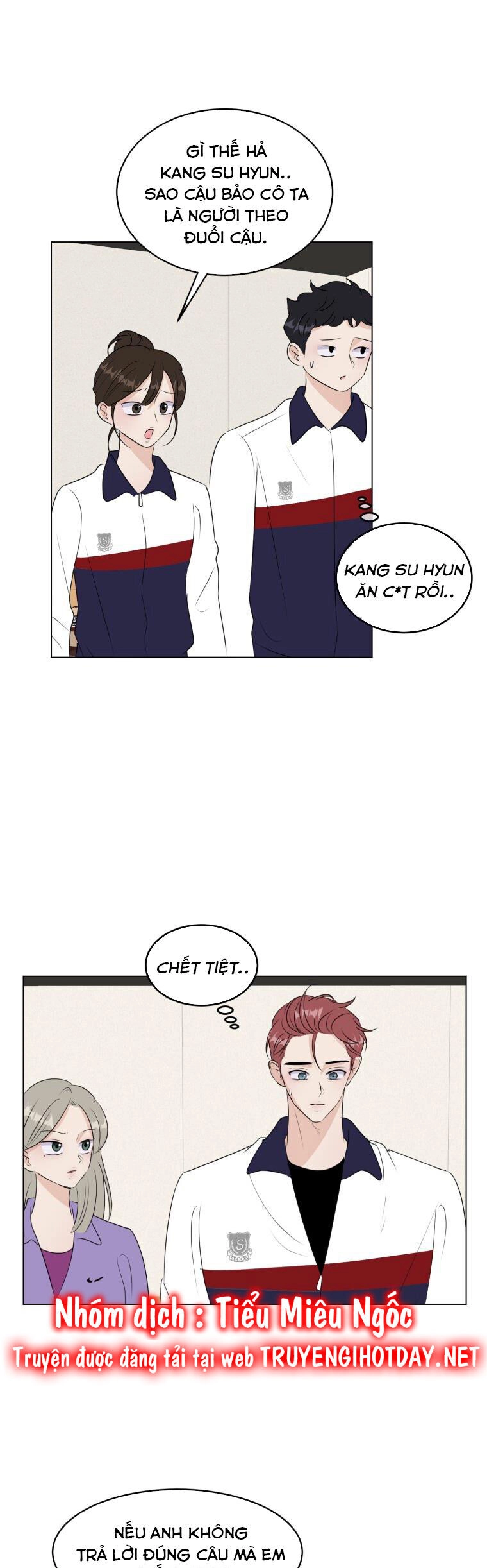 Bí Mật Tình Yêu Tuổi Thanh Xuân Chapter 27 - 5