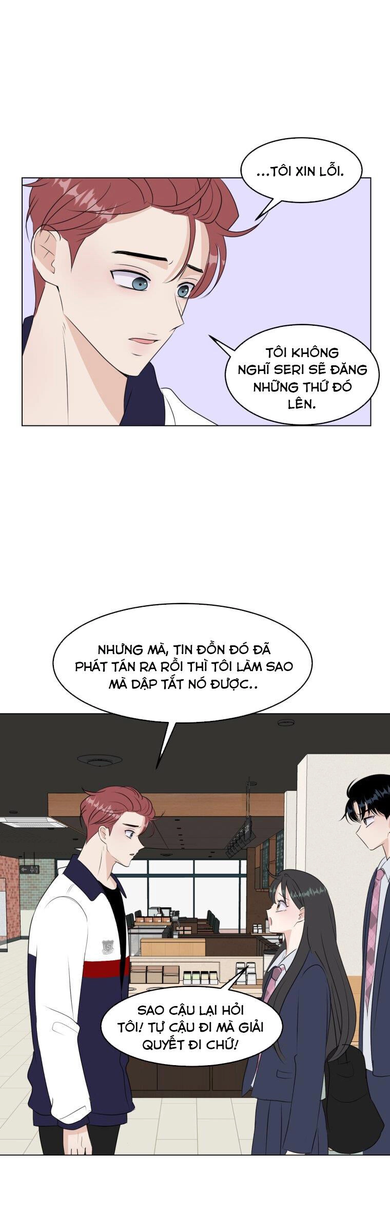 Bí Mật Tình Yêu Tuổi Thanh Xuân Chapter 27 - 9