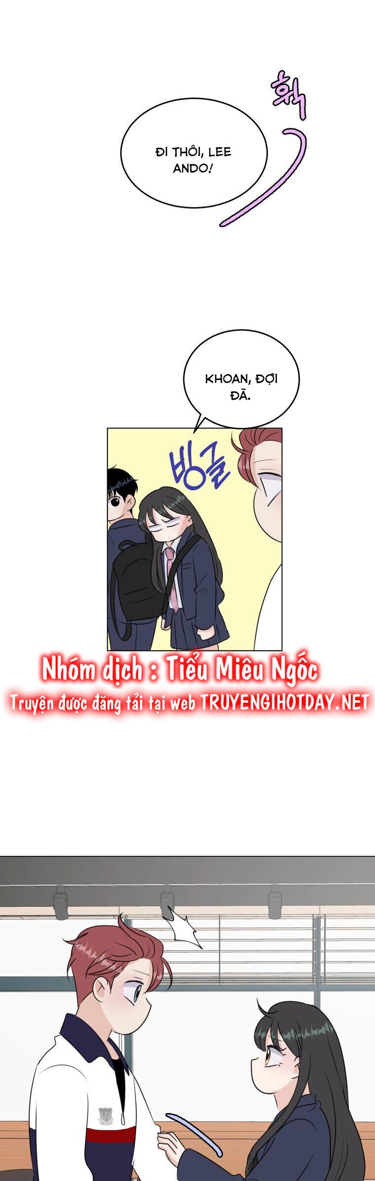 Bí Mật Tình Yêu Tuổi Thanh Xuân Chapter 27 - 10