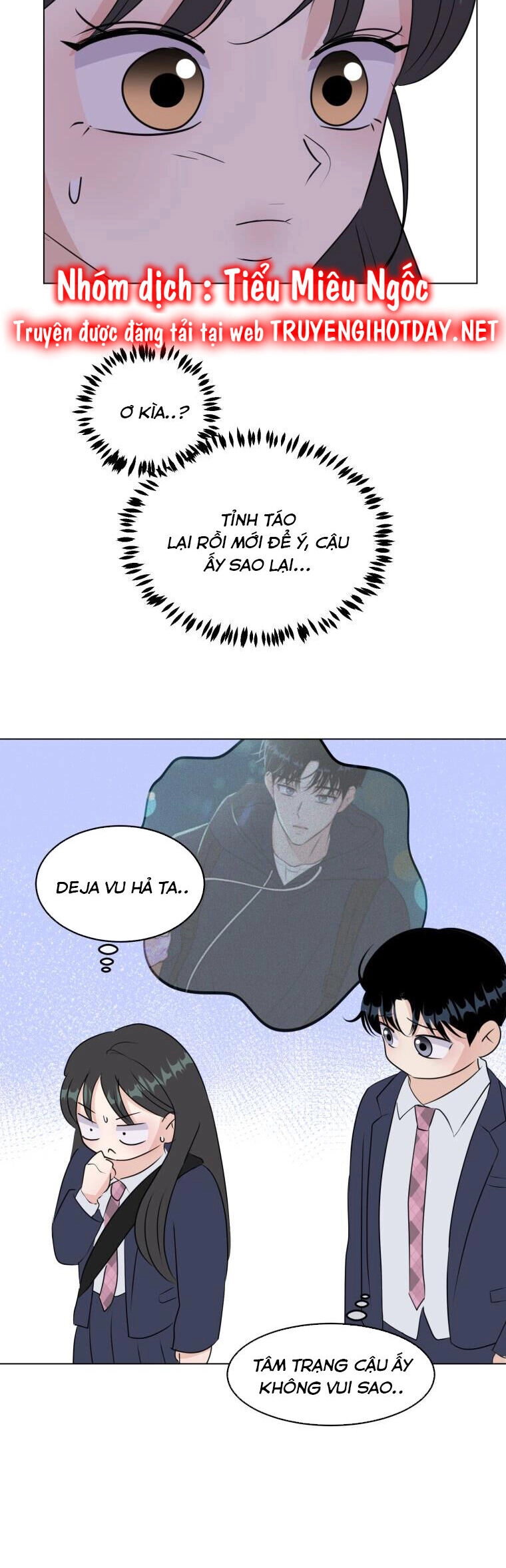 Bí Mật Tình Yêu Tuổi Thanh Xuân Chapter 27 - 16