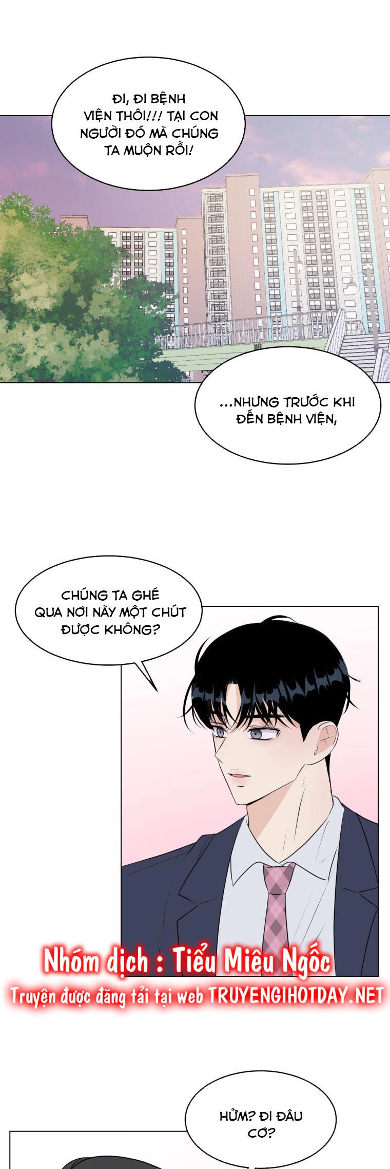 Bí Mật Tình Yêu Tuổi Thanh Xuân Chapter 28 - 1