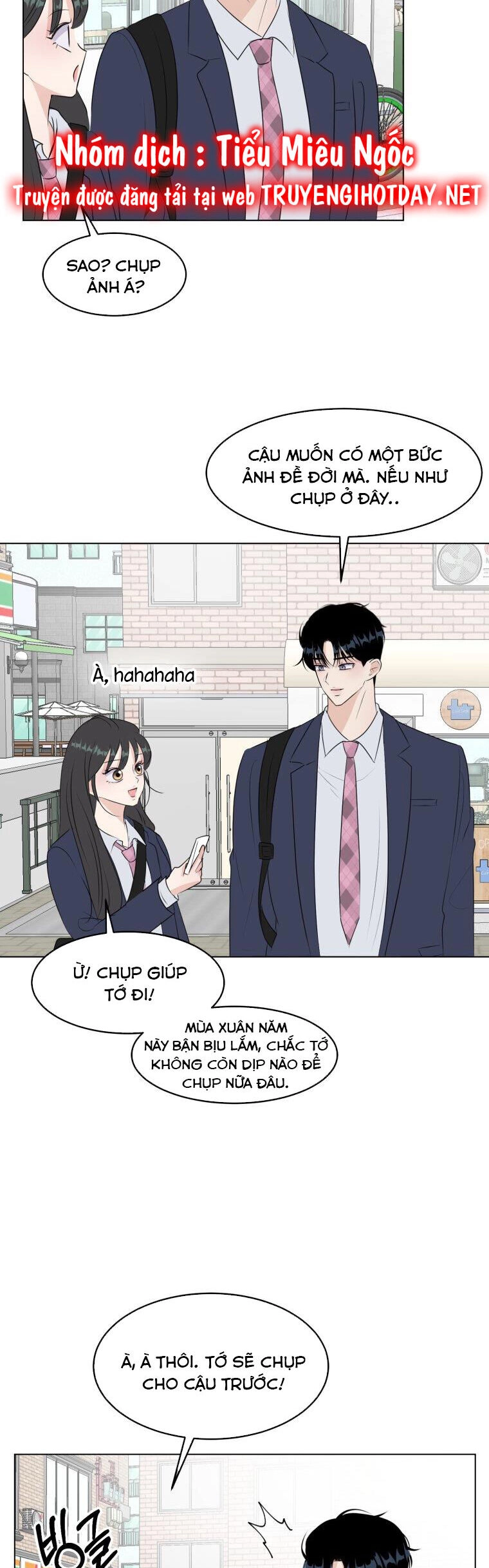 Bí Mật Tình Yêu Tuổi Thanh Xuân Chapter 28 - 7