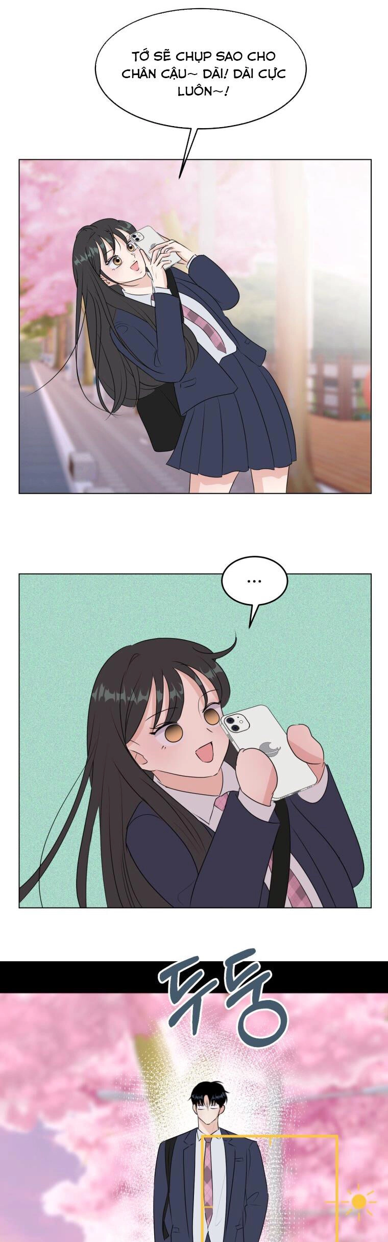 Bí Mật Tình Yêu Tuổi Thanh Xuân Chapter 28 - 9