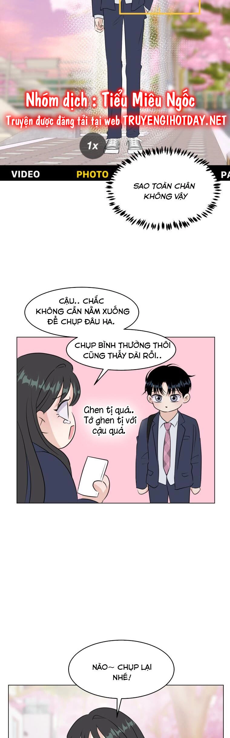 Bí Mật Tình Yêu Tuổi Thanh Xuân Chapter 28 - 10