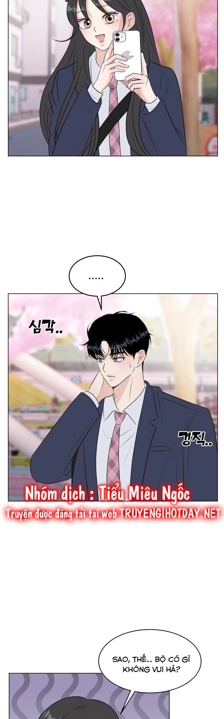 Bí Mật Tình Yêu Tuổi Thanh Xuân Chapter 28 - 11