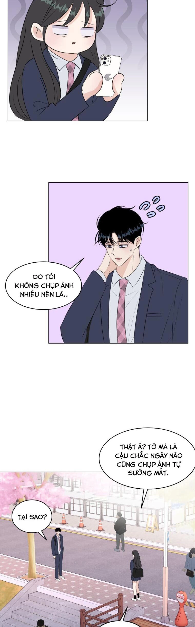 Bí Mật Tình Yêu Tuổi Thanh Xuân Chapter 28 - 12