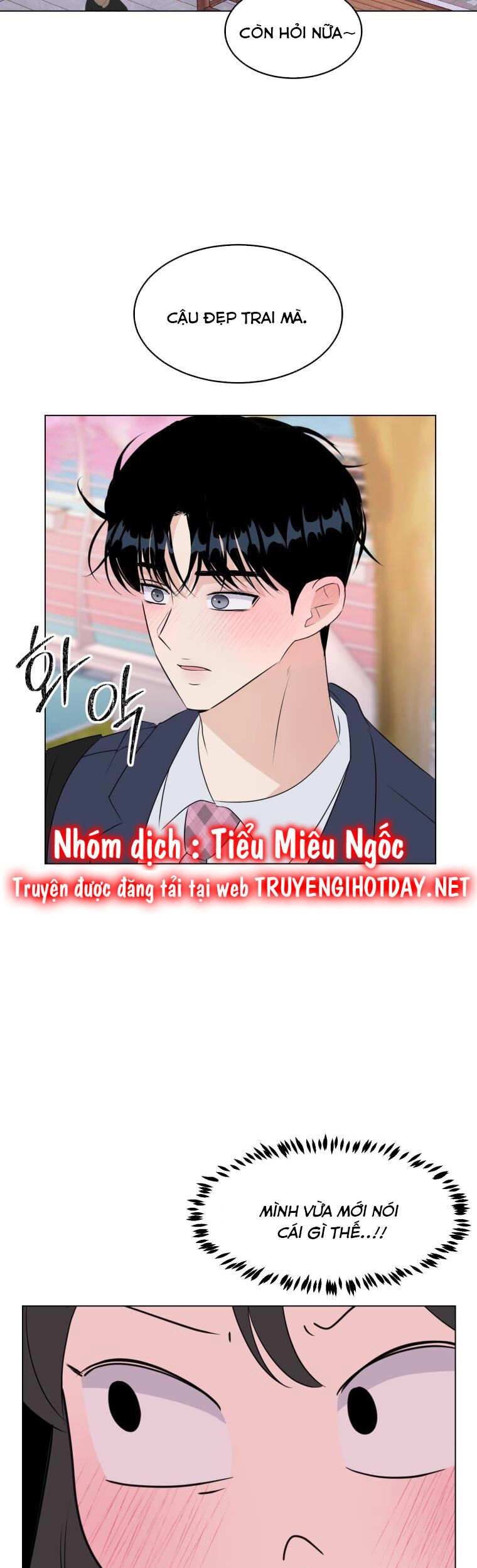 Bí Mật Tình Yêu Tuổi Thanh Xuân Chapter 28 - 13