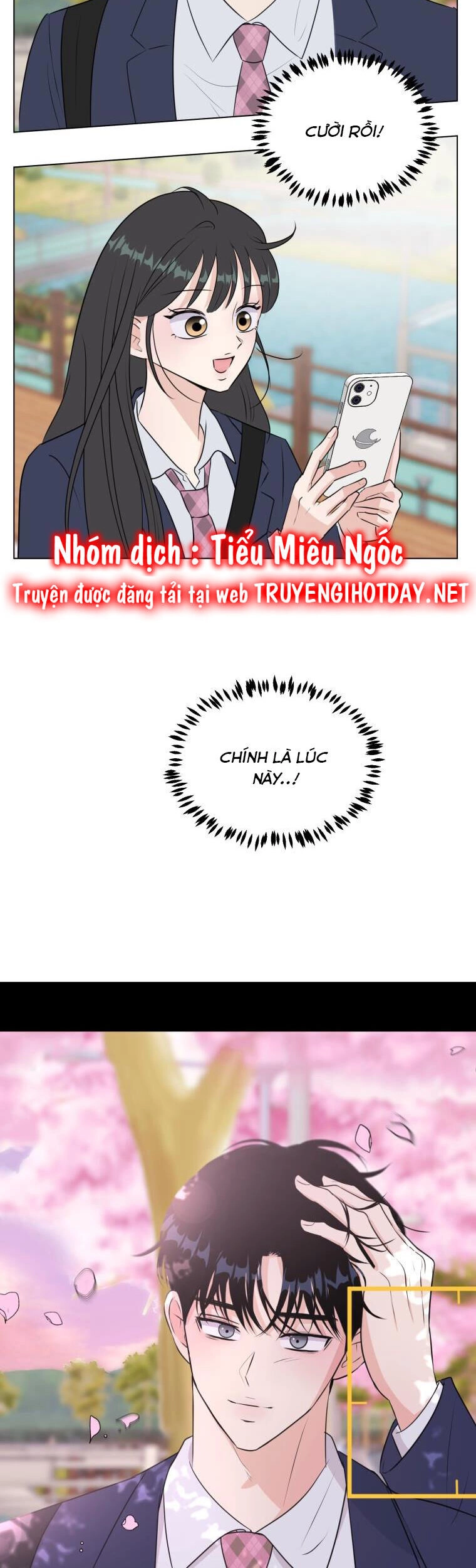 Bí Mật Tình Yêu Tuổi Thanh Xuân Chapter 28 - 16