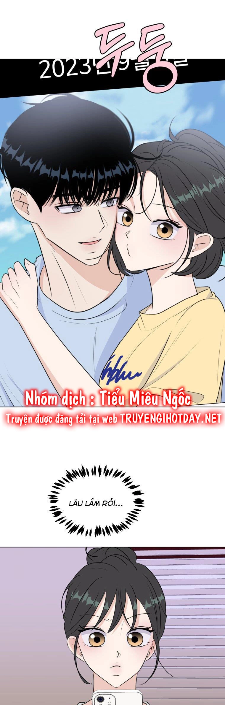 Bí Mật Tình Yêu Tuổi Thanh Xuân Chapter 29 - 1