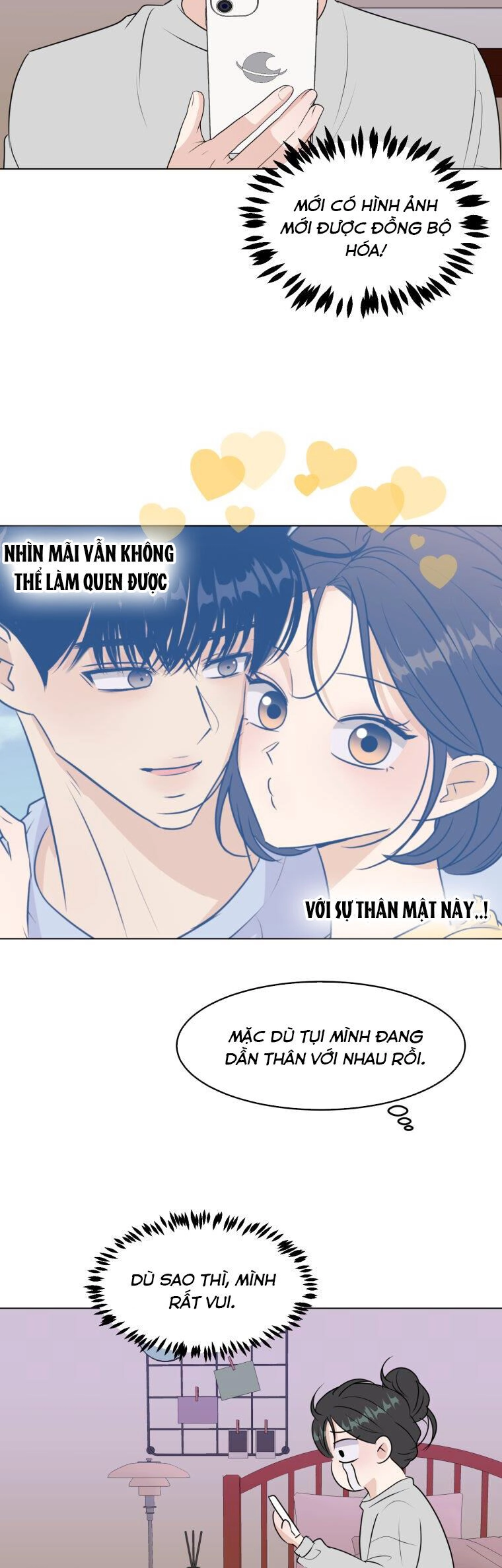 Bí Mật Tình Yêu Tuổi Thanh Xuân Chapter 29 - 2