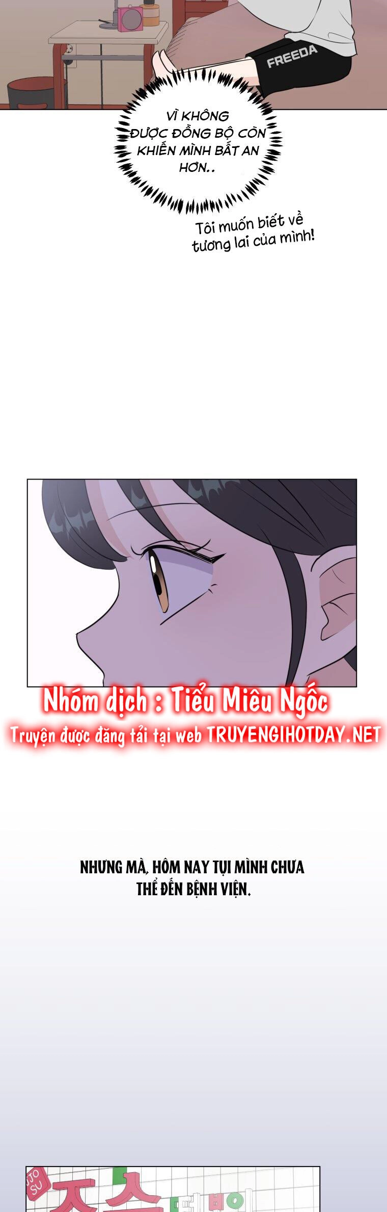 Bí Mật Tình Yêu Tuổi Thanh Xuân Chapter 29 - 3