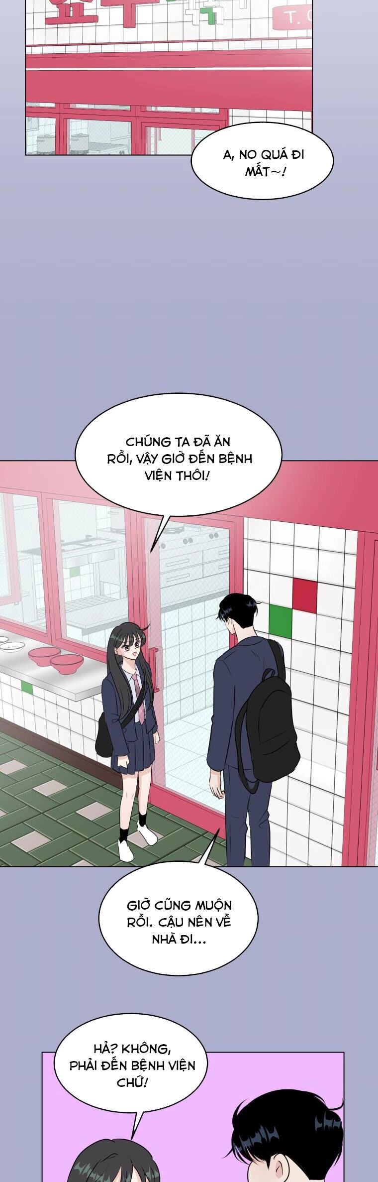 Bí Mật Tình Yêu Tuổi Thanh Xuân Chapter 29 - 4