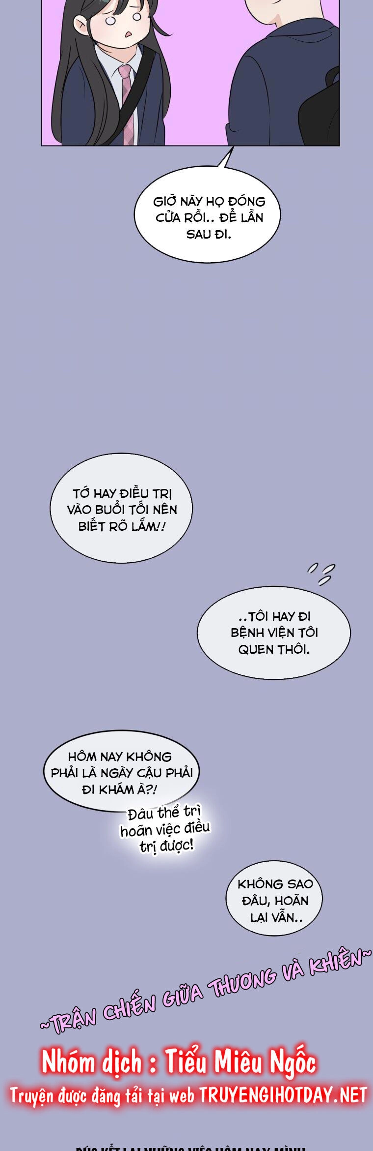 Bí Mật Tình Yêu Tuổi Thanh Xuân Chapter 29 - 5