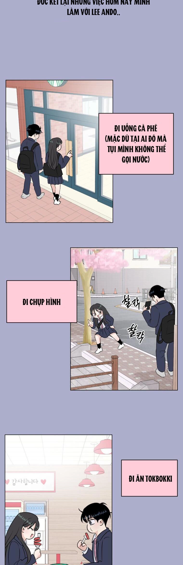 Bí Mật Tình Yêu Tuổi Thanh Xuân Chapter 29 - 6