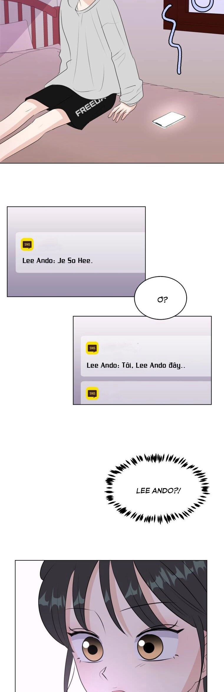 Bí Mật Tình Yêu Tuổi Thanh Xuân Chapter 29 - 8